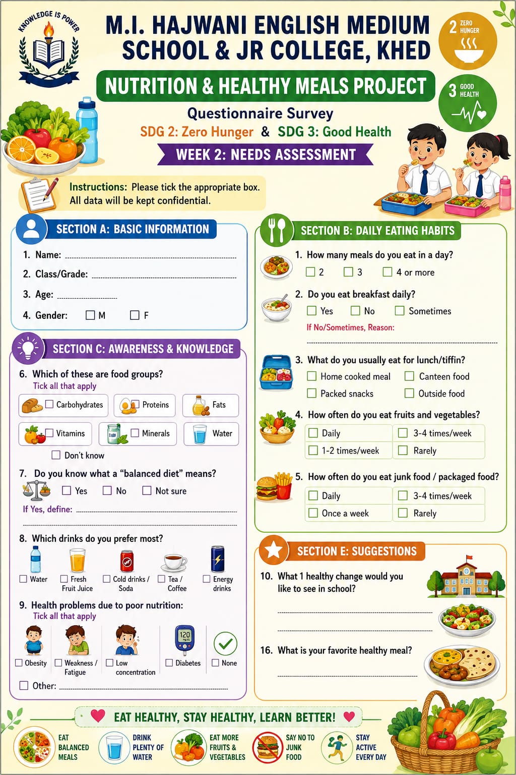 NUTRITION AND HEALTHY MEALS - Photo 4